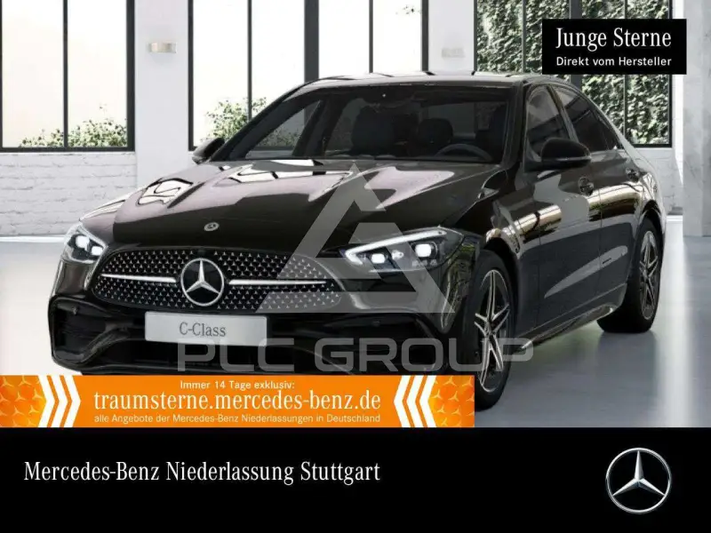 2022 Mercedes Benz C 400