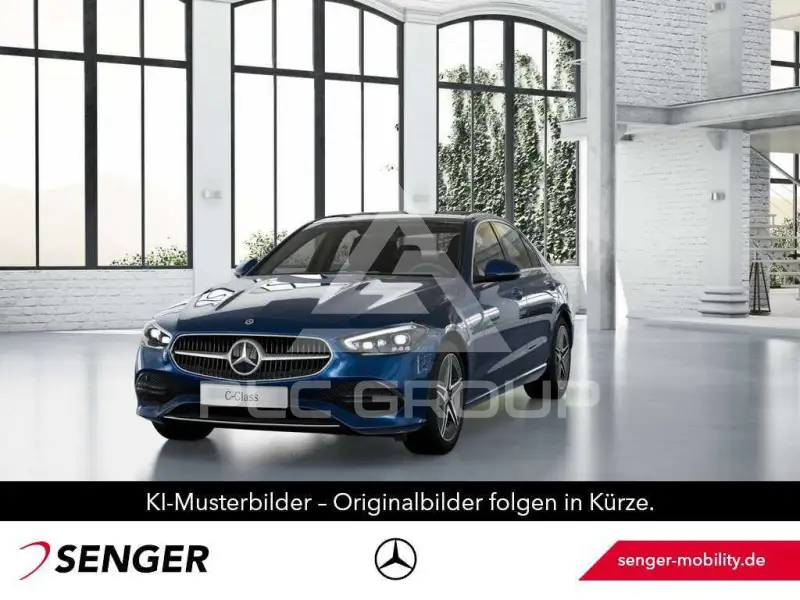 2022 Mercedes Benz C 400