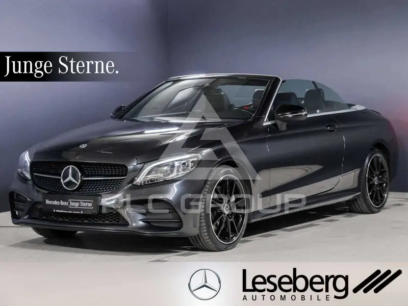 2022 Mercedes Benz C 400