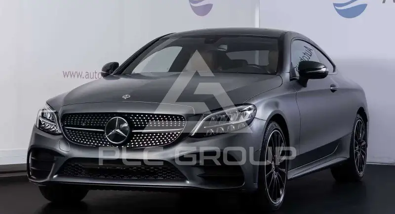 2022 Mercedes Benz C 400