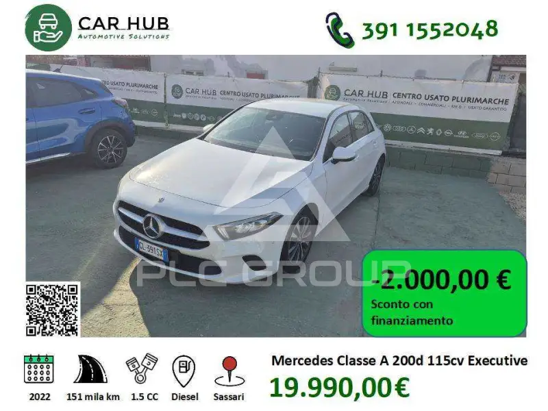 2022 Mercedes Benz 200