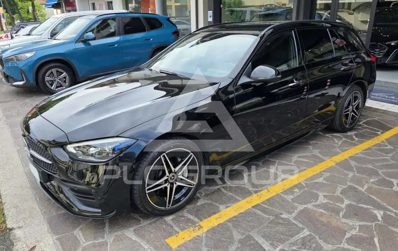 2022 Mercedes Benz C 300