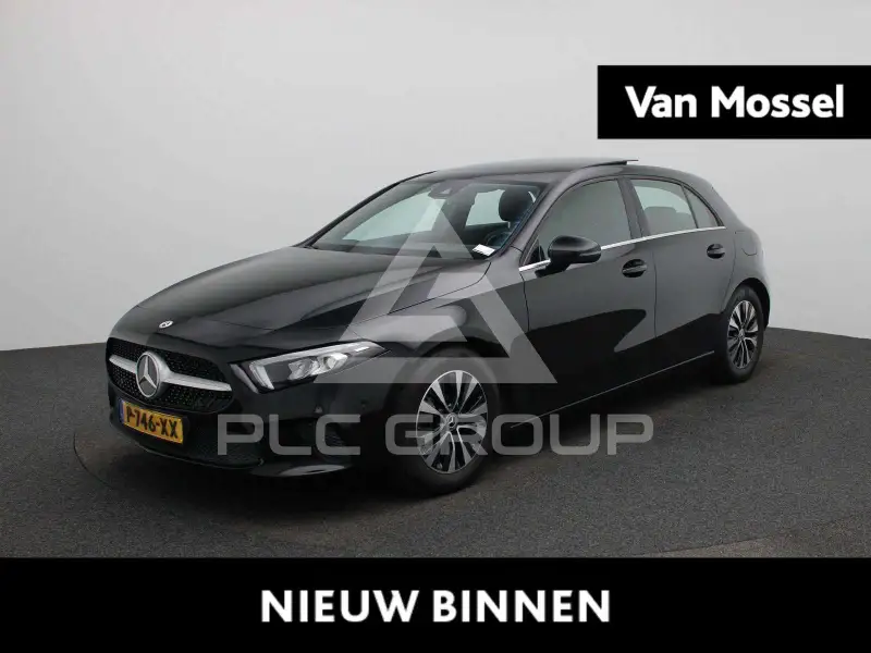 2022 Mercedes Benz A 180