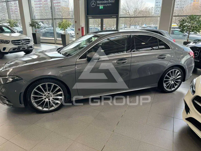 2022 Mercedes Benz A 180