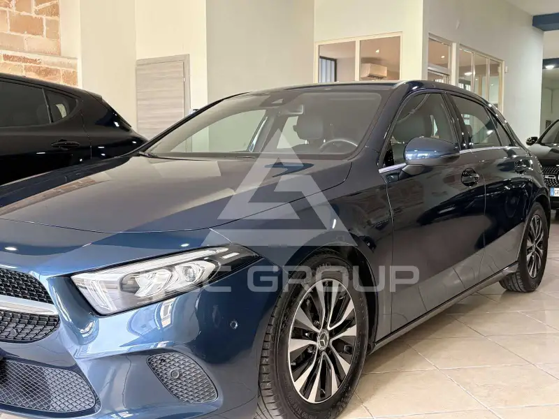 2022 Mercedes Benz A 180