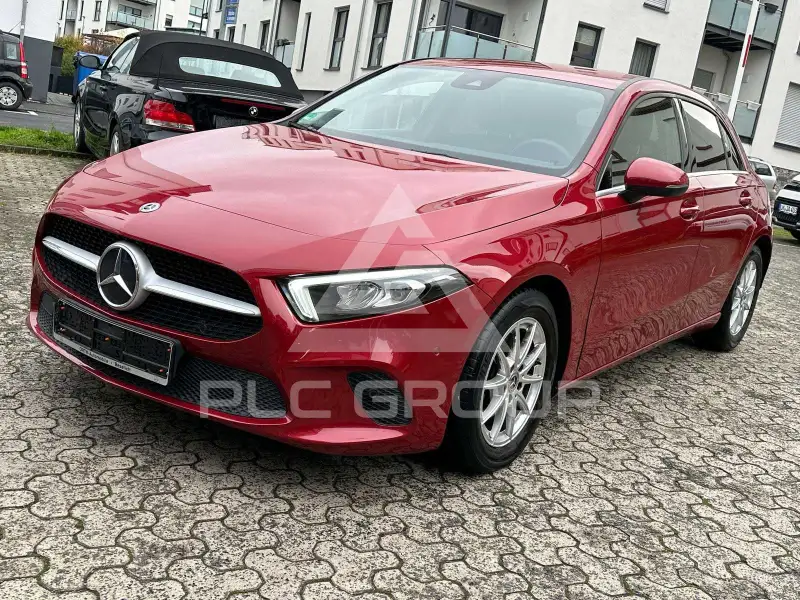 2022 Mercedes Benz A 180