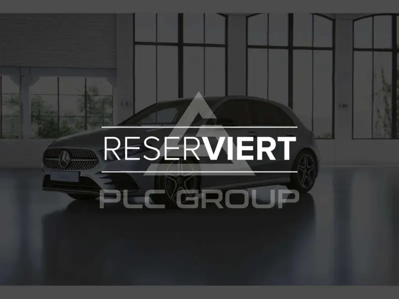 2022 Mercedes Benz A 180