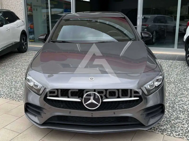 2022 Mercedes Benz A 180