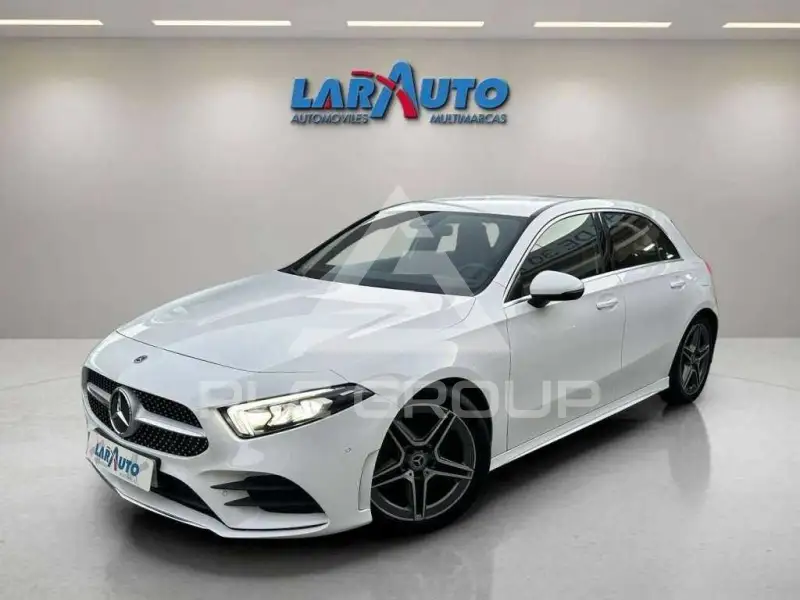 2022 Mercedes Benz A 180