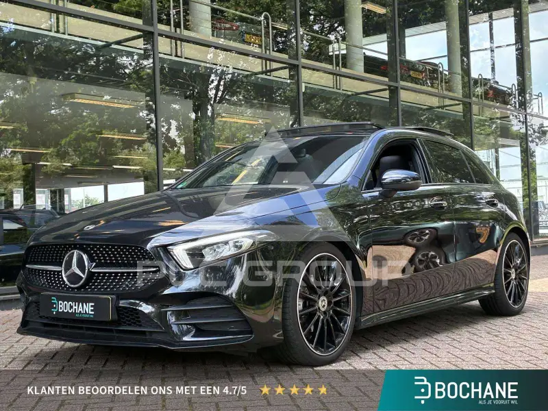 2022 Mercedes Benz A 180