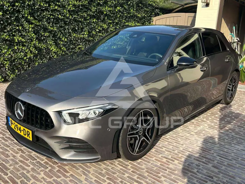2022 Mercedes Benz A 180