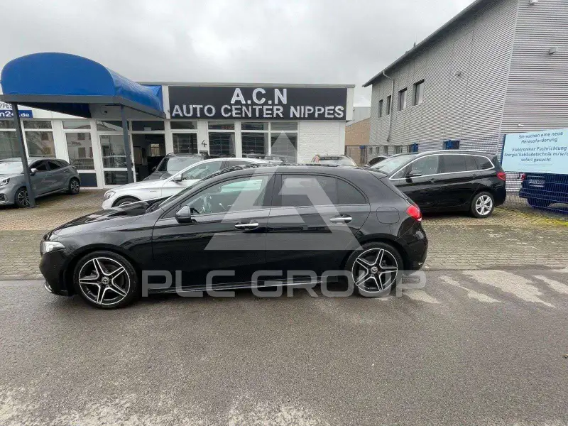 2022 Mercedes Benz A 180