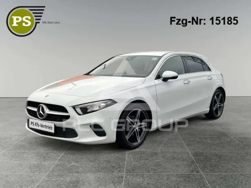 2022 Mercedes Benz A 180