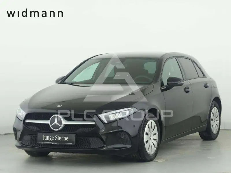 2022 Mercedes Benz A 180