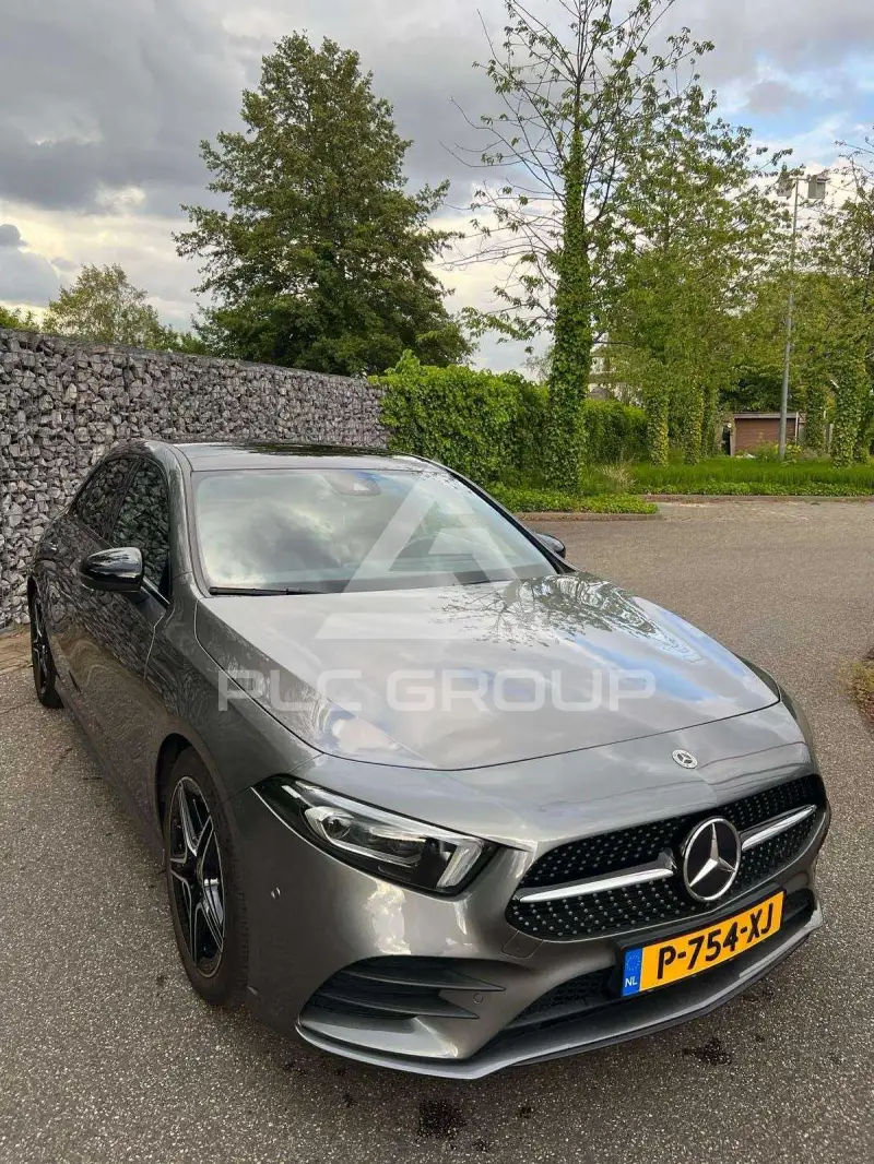 2022 Mercedes Benz A 180