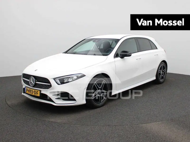 2022 Mercedes Benz A 180