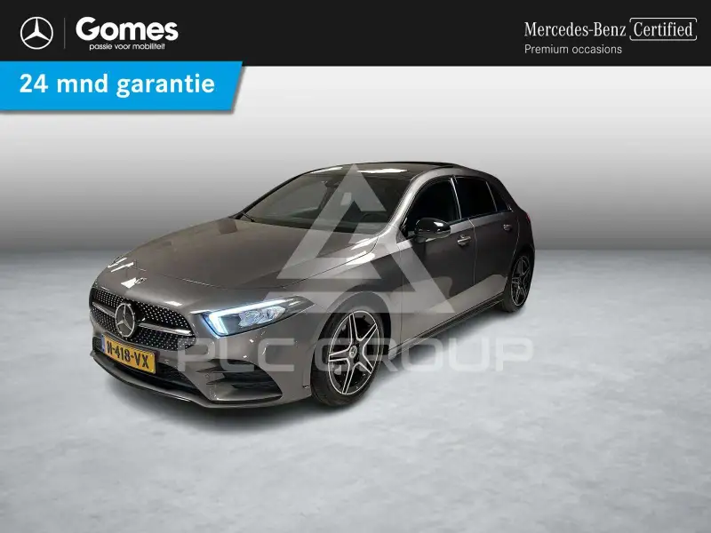 2022 Mercedes Benz A 180