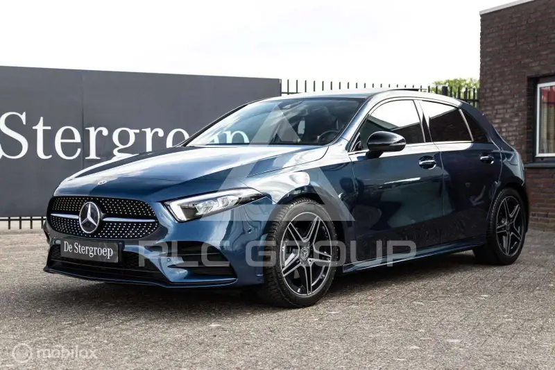 2022 Mercedes Benz A 180