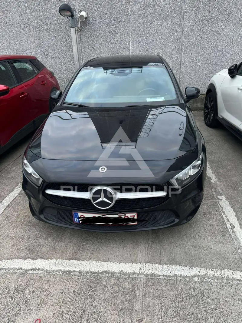 2022 Mercedes Benz A 180