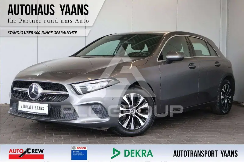 2022 Mercedes Benz A 180