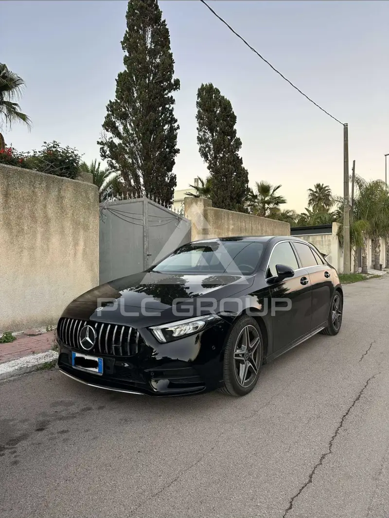 2022 Mercedes Benz A 180