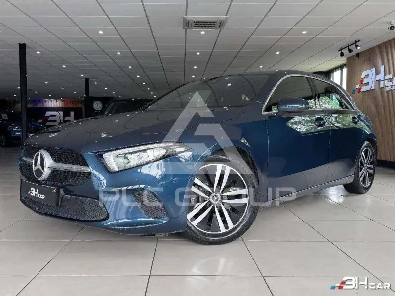 2022 Mercedes Benz A 180