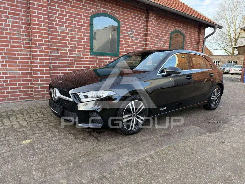 2022 Mercedes Benz A 180