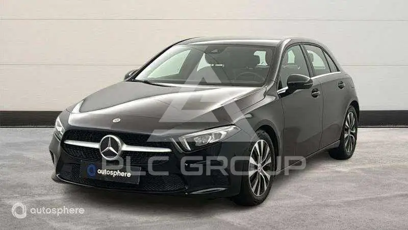 2022 Mercedes Benz A 180