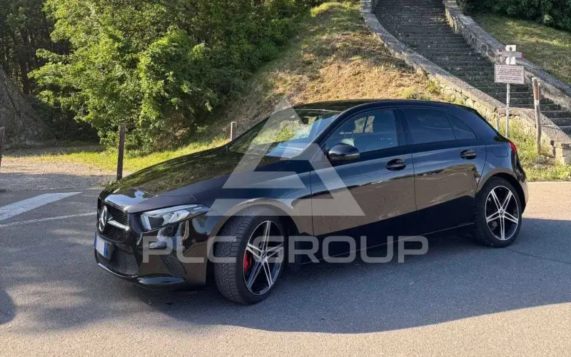 2022 Mercedes Benz A 180