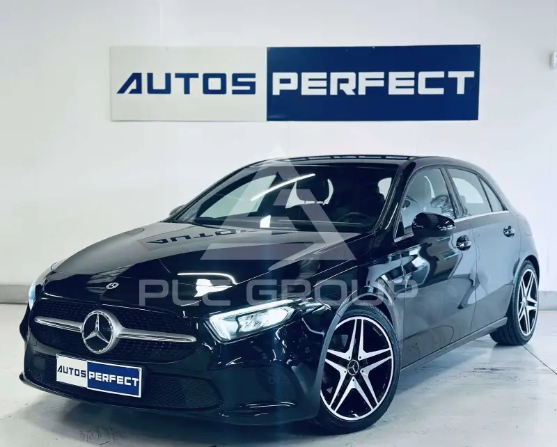 2022 Mercedes Benz A 180