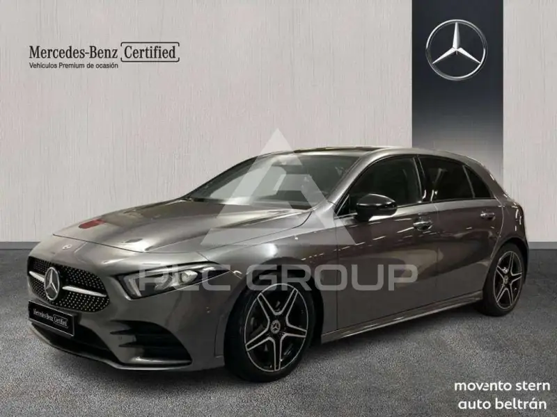 2022 Mercedes Benz A 180