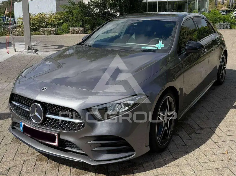 2022 Mercedes Benz A 180