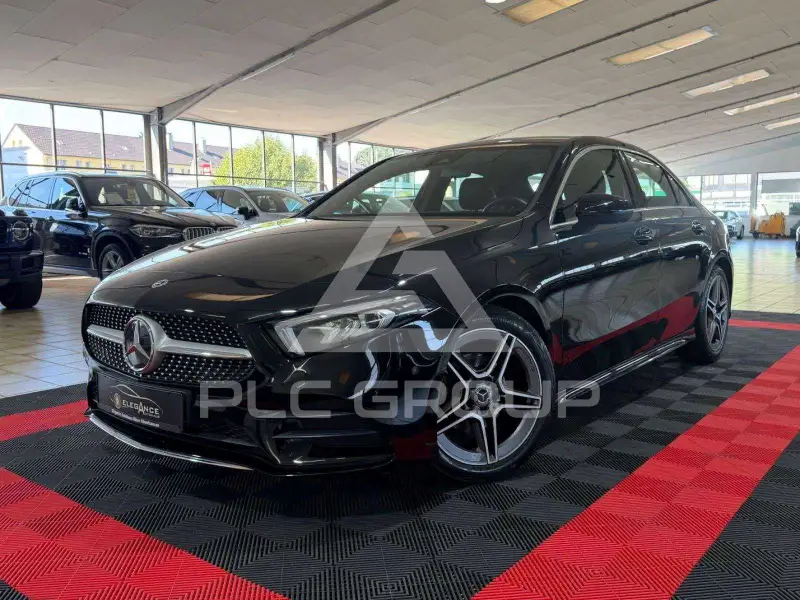2022 Mercedes Benz A 180