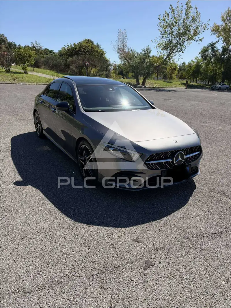 2022 Mercedes Benz A 180