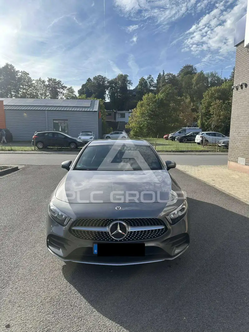 2022 Mercedes Benz A 180