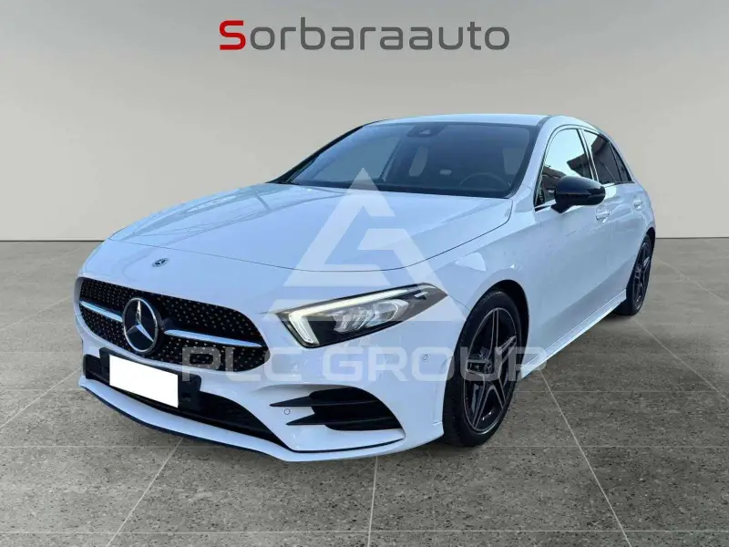 2022 Mercedes Benz A 180