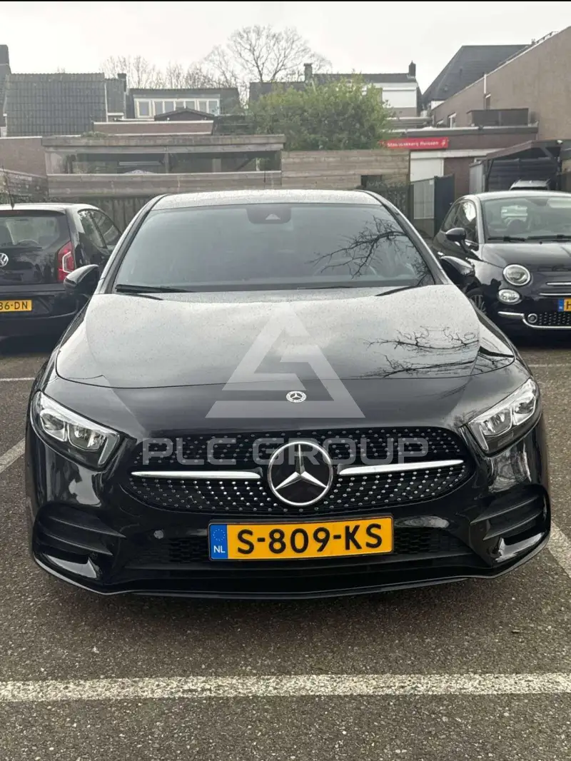 2022 Mercedes Benz A 180