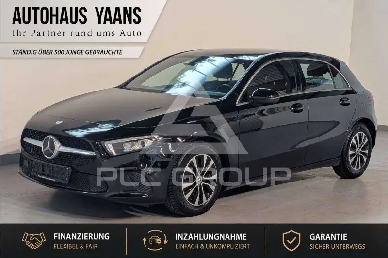 2022 Mercedes Benz A 180