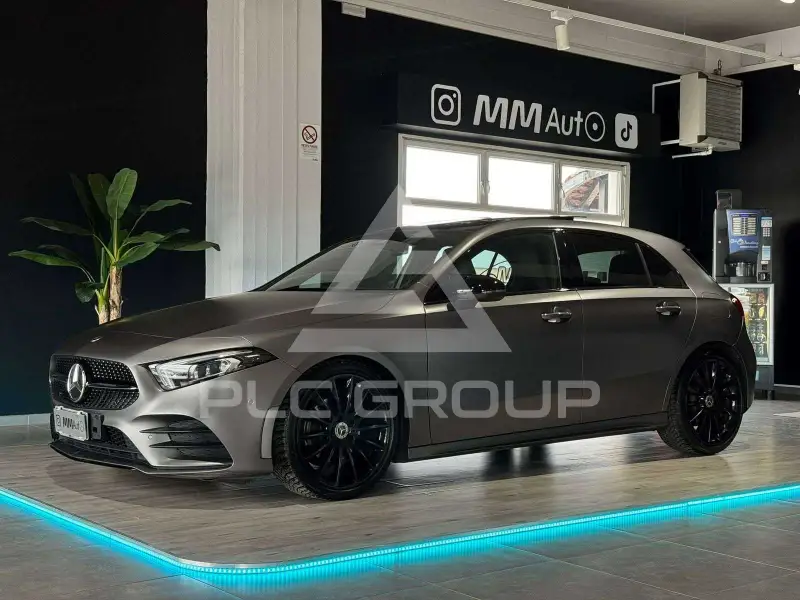 2022 Mercedes Benz A 200