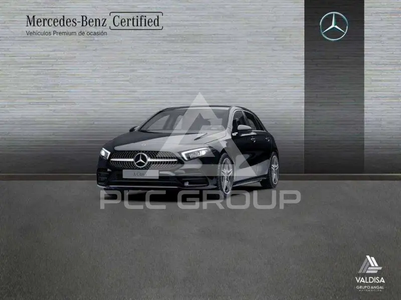 2022 Mercedes Benz A 200