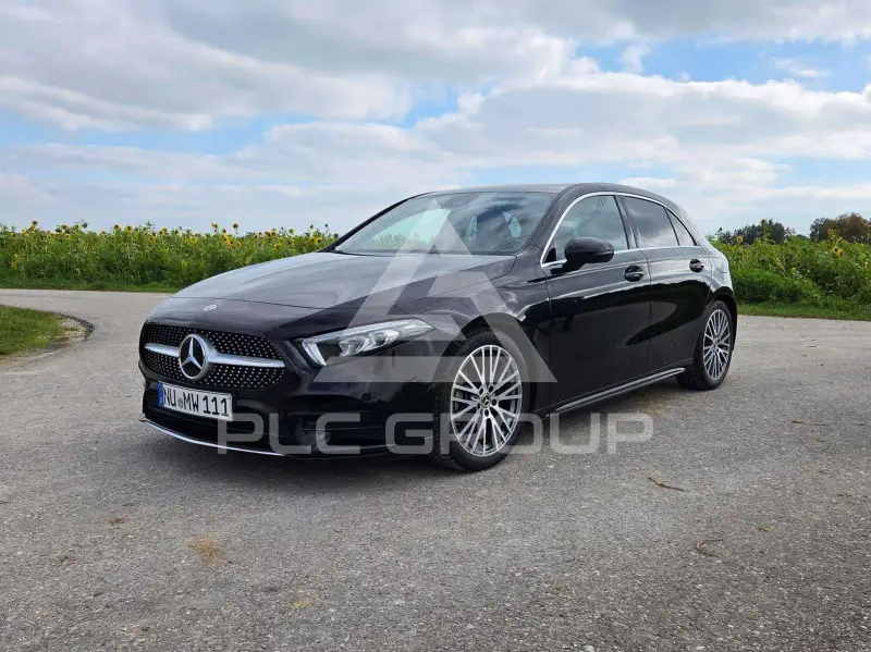 2022 Mercedes Benz A 200