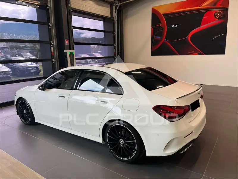 2022 Mercedes Benz A 200