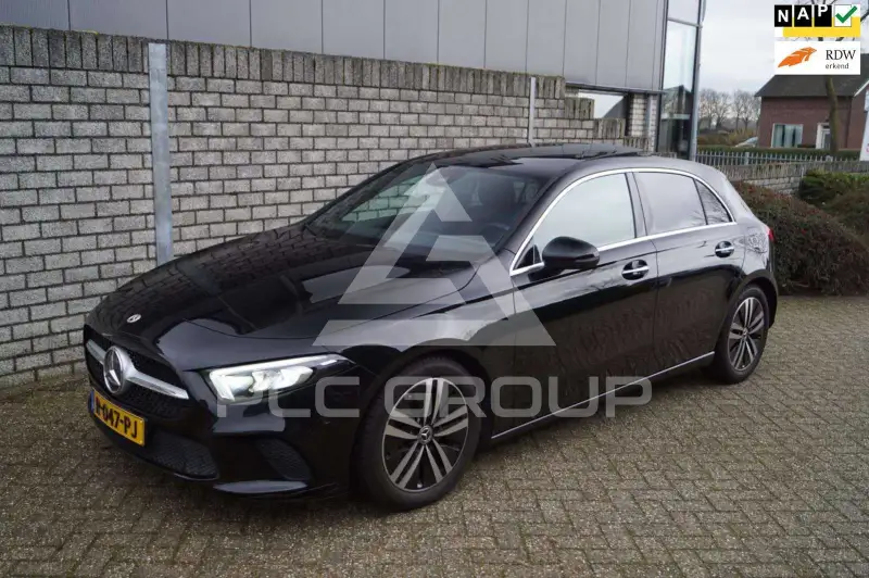2022 Mercedes Benz A 200