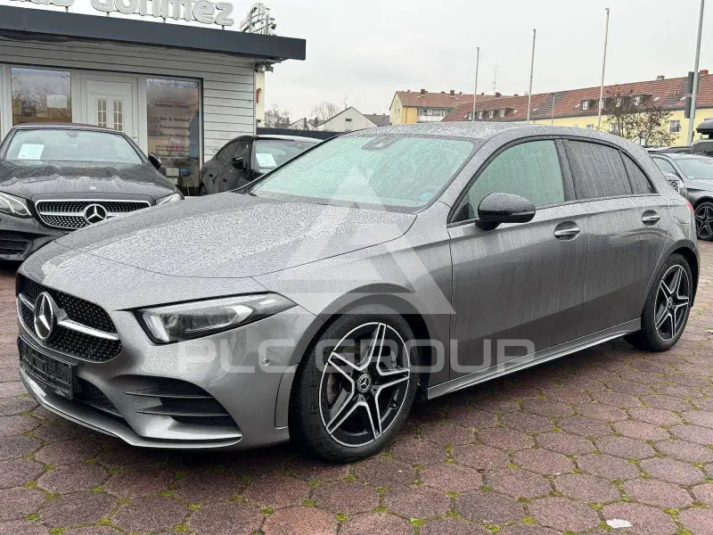 2022 Mercedes Benz A 200