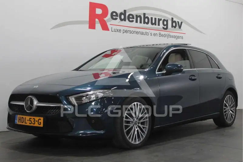 2022 Mercedes Benz A 200