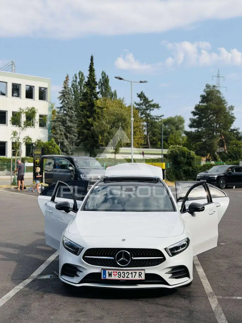 2022 Mercedes Benz A 200