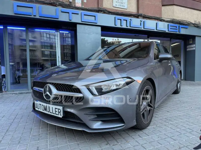 2022 Mercedes Benz A 200