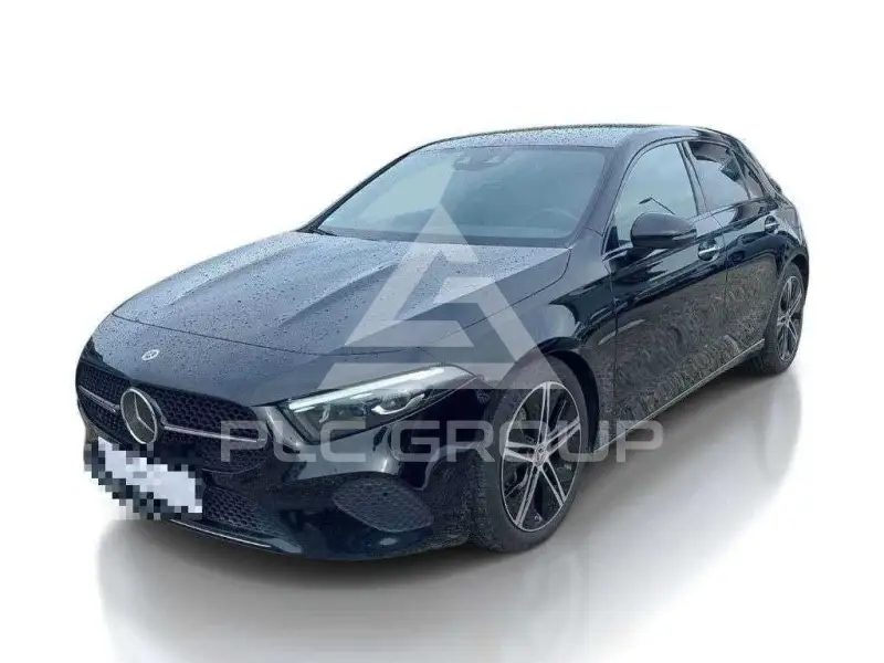 2022 Mercedes Benz A 200