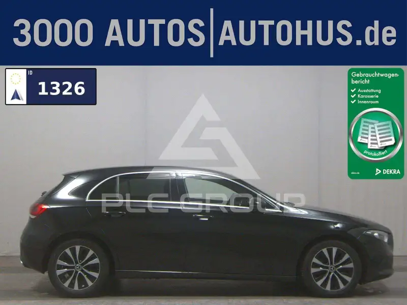 2022 Mercedes Benz A 200
