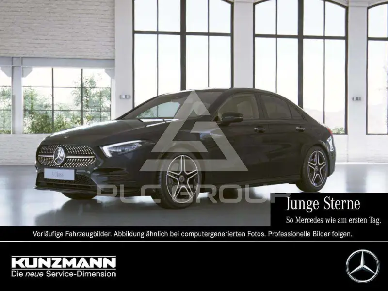 2022 Mercedes Benz A 200